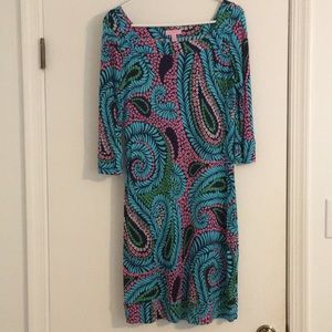 Lilly Pulitzer dress